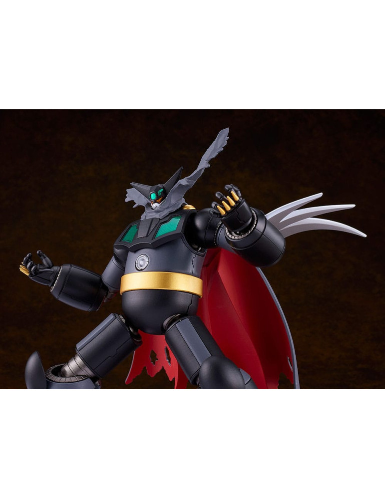 Good Smile Company - Shin Getter Robot Armageddon - figurine Moderoid Black Getter