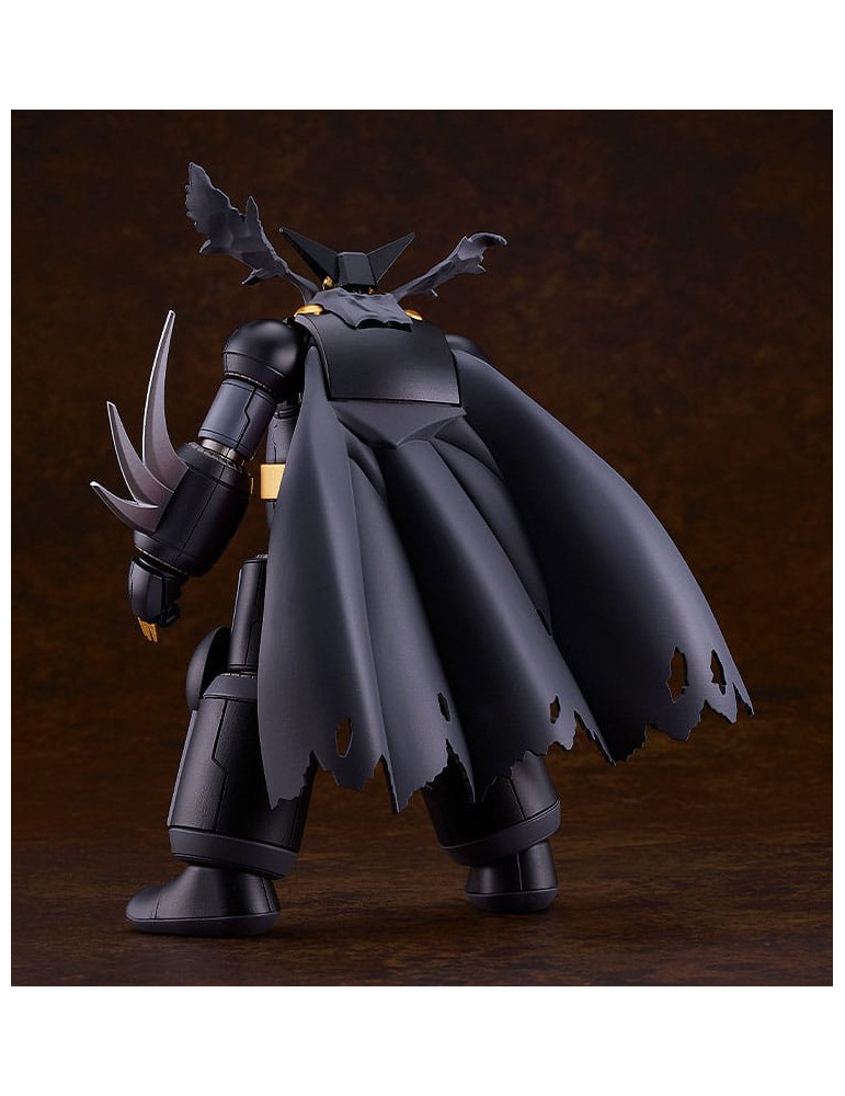 Good Smile Company - Shin Getter Robot Armageddon - figurine Moderoid Black Getter
