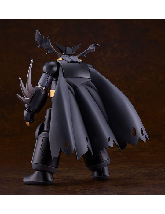 Good Smile Company - Shin Getter Robot Armageddon - figurine Moderoid Black Getter