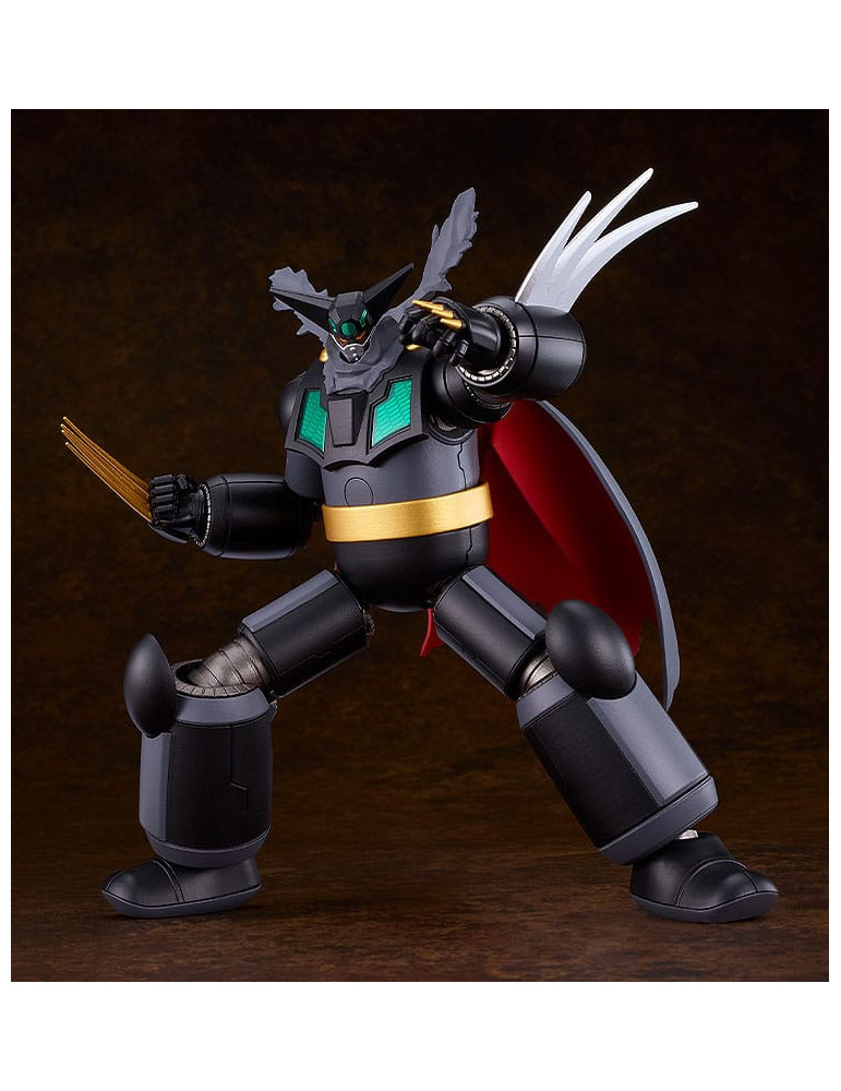 Good Smile Company - Shin Getter Robot Armageddon - figure Moderoid Black Getter