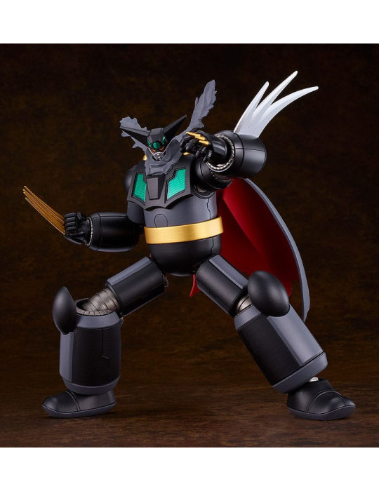 Good Smile Company - Shin Getter Robot Armageddon - figurine Moderoid Black Getter