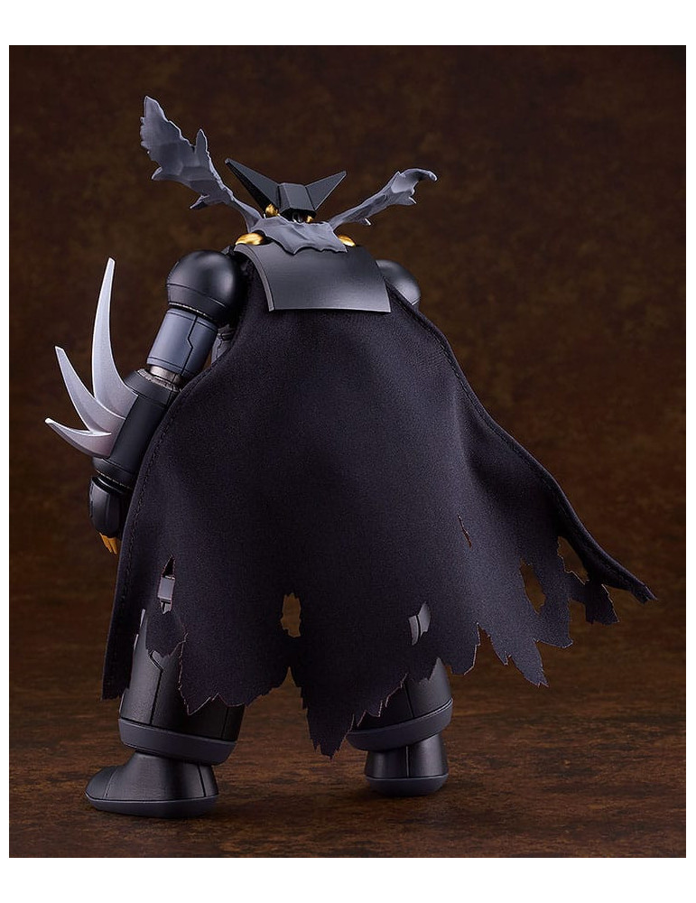 Good Smile Company - Shin Getter Robot Armageddon - figure Moderoid Black Getter