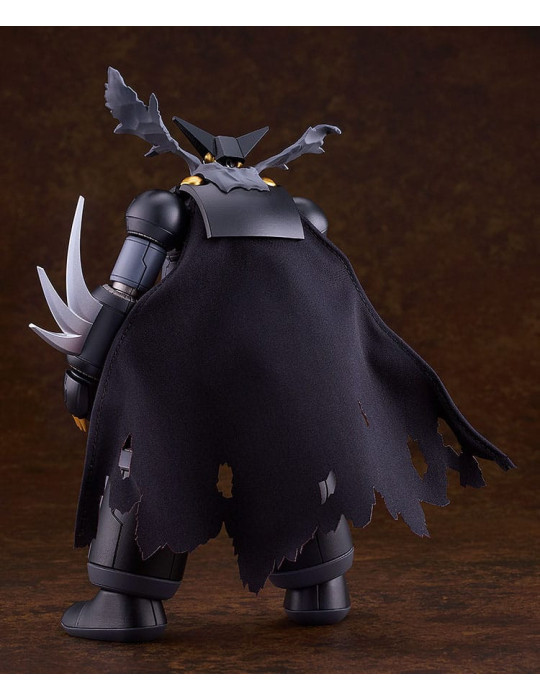 Good Smile Company - Shin Getter Robot Armageddon - figure Moderoid Black Getter