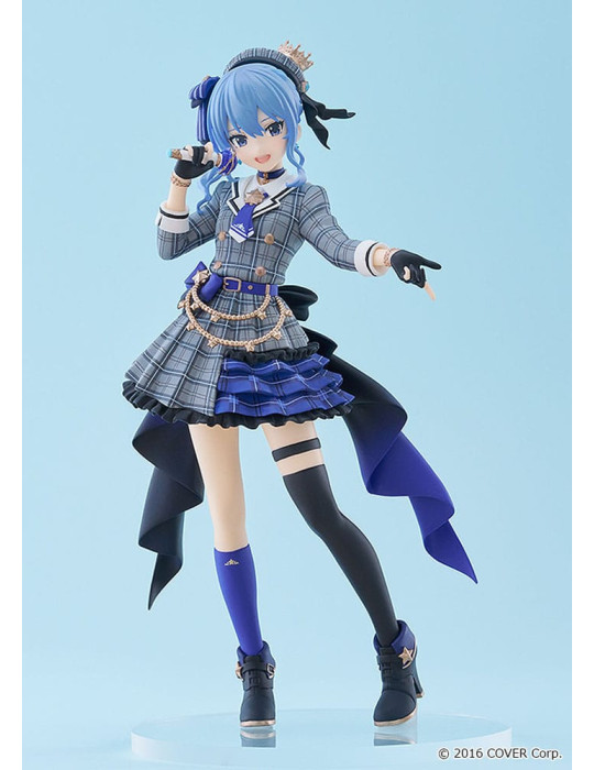 Good Smile Company - Hololive Production - figurine Pop Up Parade SP Hoshimachi Suisei