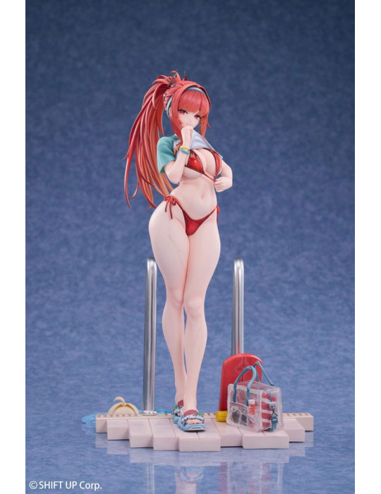 Hobby Sakura - Goddess of Victory: Nikke - figurine Rapi: Red Hood Red Flavor