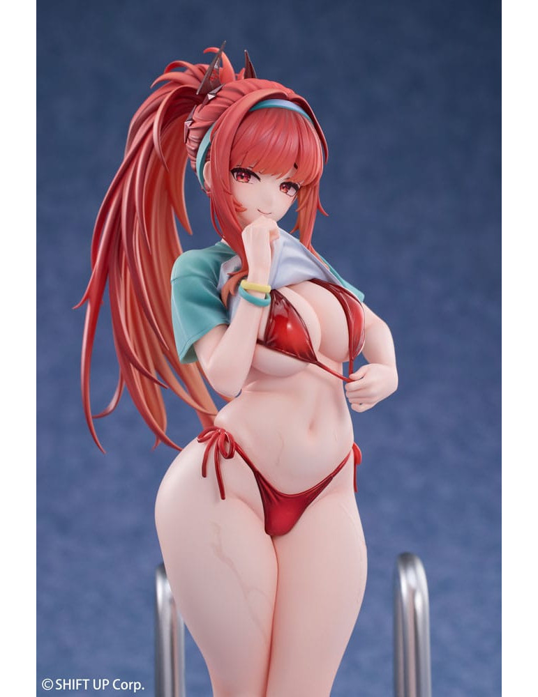 Hobby Sakura - Goddess of Victory: Nikke - figure Rapi: Red Hood Red Flavor