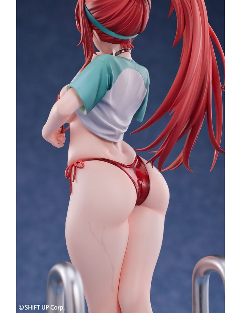 Hobby Sakura - Goddess of Victory: Nikke - figure Rapi: Red Hood Red Flavor