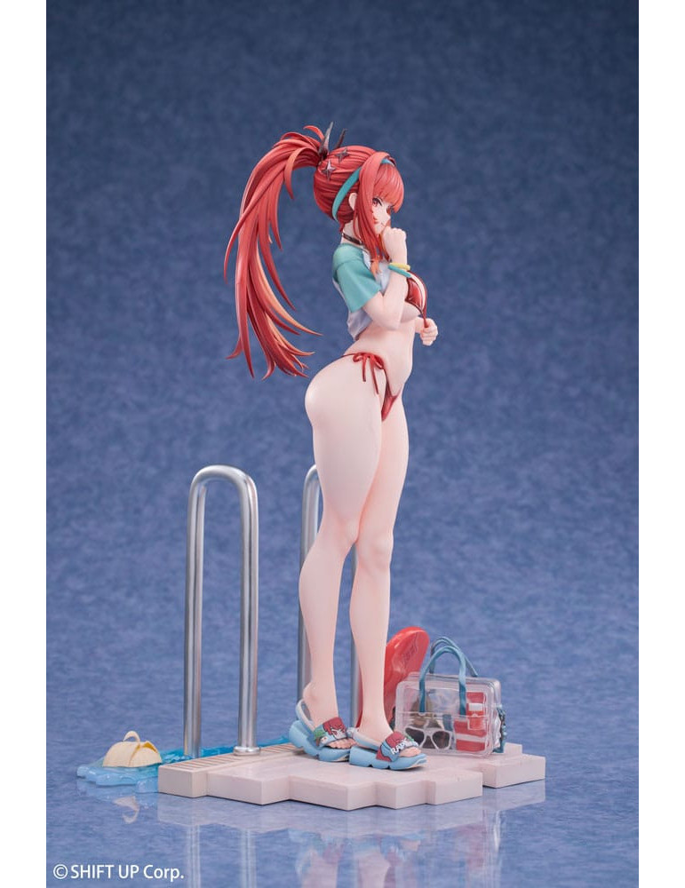 Hobby Sakura - Goddess of Victory: Nikke - figure Rapi: Red Hood Red Flavor