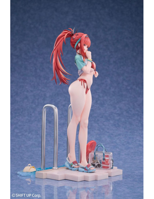 Hobby Sakura - Goddess of Victory: Nikke - figurine Rapi: Red Hood Red Flavor