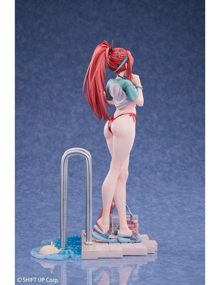 Hobby Sakura - Goddess of Victory: Nikke - figure Rapi: Red Hood Red Flavor