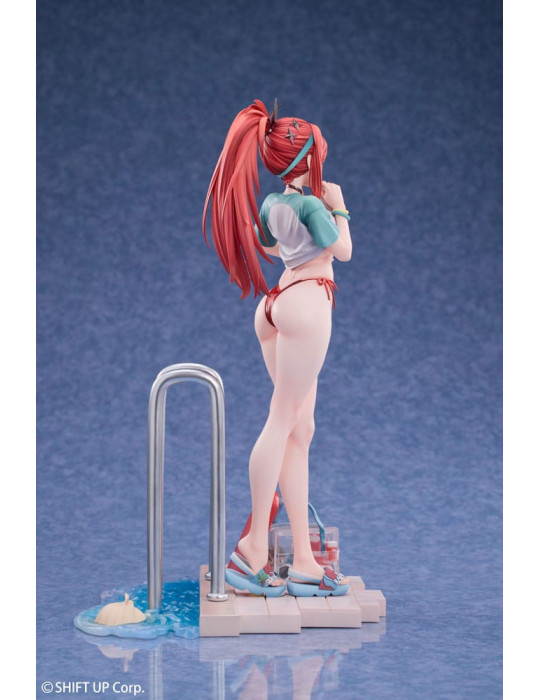 Hobby Sakura - Goddess of Victory: Nikke - figure Rapi: Red Hood Red Flavor