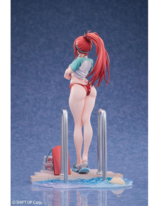 Hobby Sakura - Goddess of Victory: Nikke - figure Rapi: Red Hood Red Flavor