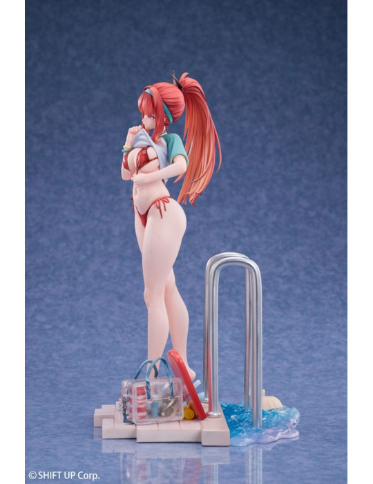 Hobby Sakura - Goddess of Victory: Nikke - figurine Rapi: Red Hood Red Flavor