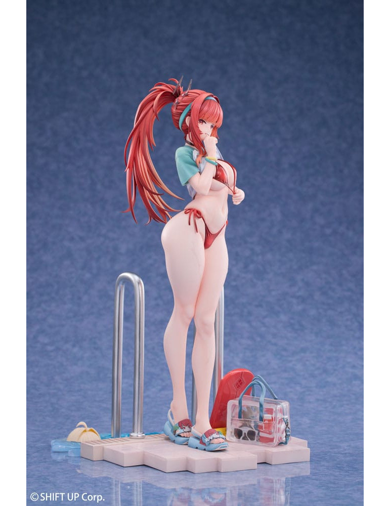 Hobby Sakura - Goddess of Victory: Nikke - figurine Rapi: Red Hood Red Flavor