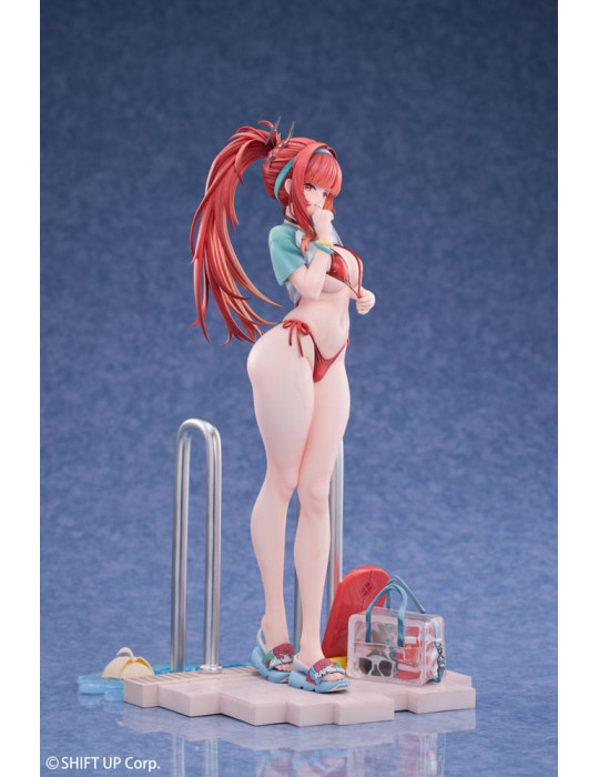 Hobby Sakura - Goddess of Victory: Nikke - figure Rapi: Red Hood Red Flavor