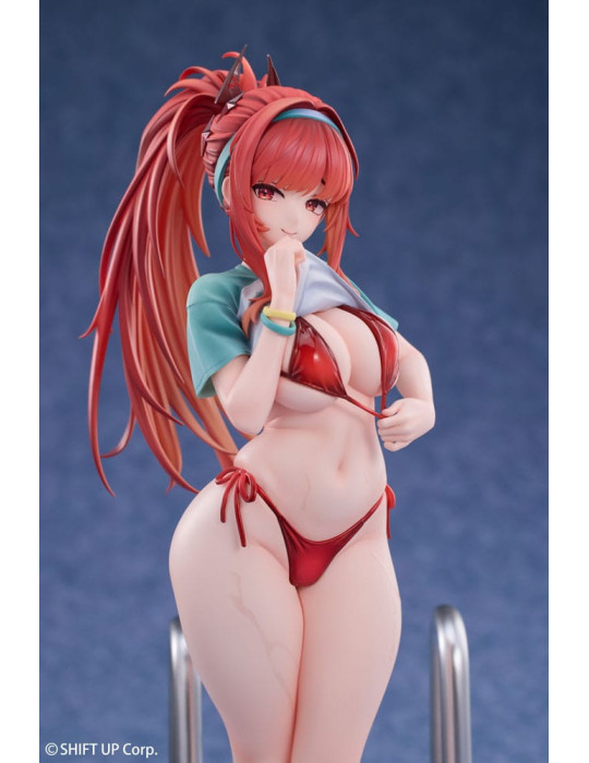 Hobby Sakura - Goddess of Victory: Nikke - figure Rapi: Red Hood Red Flavor Deluxe Edition