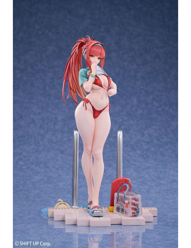 Hobby Sakura - Goddess of Victory: Nikke - figure Rapi: Red Hood Red Flavor Deluxe Edition