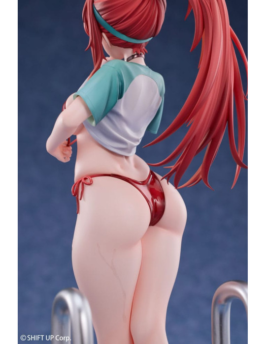 Hobby Sakura - Goddess of Victory: Nikke - figure Rapi: Red Hood Red Flavor Deluxe Edition