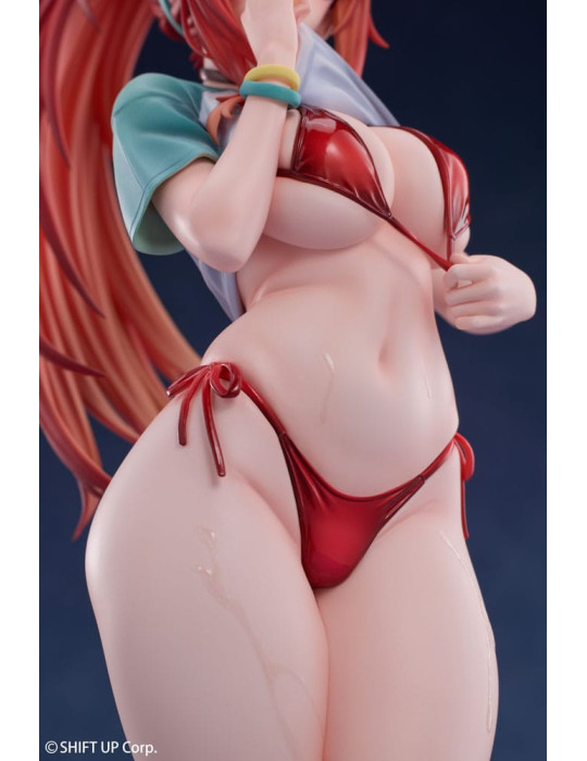 Hobby Sakura - Goddess of Victory: Nikke - figure Rapi: Red Hood Red Flavor Deluxe Edition