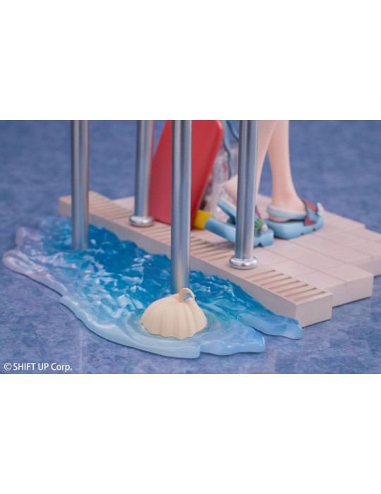 Hobby Sakura - Goddess of Victory: Nikke - figurine Rapi: Red Hood Red Flavor Deluxe Edition