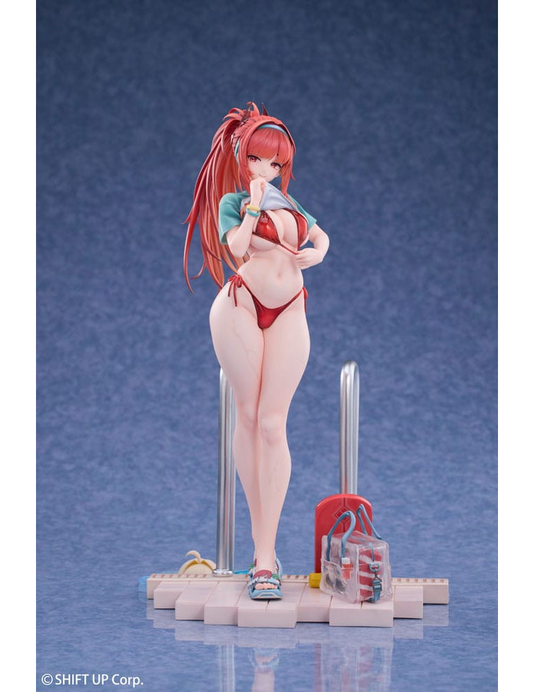 Hobby Sakura - Goddess of Victory: Nikke - figure Rapi: Red Hood Red Flavor Deluxe Edition