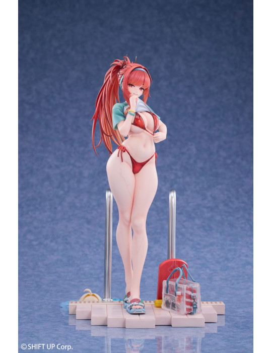Hobby Sakura - Goddess of Victory: Nikke - figure Rapi: Red Hood Red Flavor Deluxe Edition