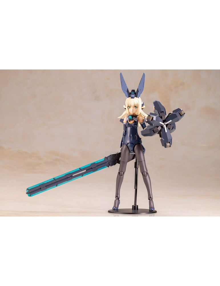 Kotobukiya - Frame Arms Girl - figure P3 Zelfikar Light Armor Ver.