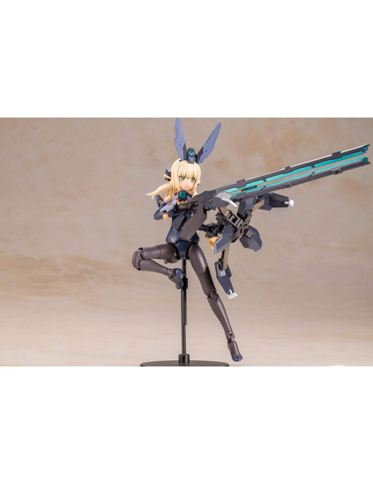 Kotobukiya - Frame Arms Girl - figurine P3 Zelfikar Light Armor Ver.