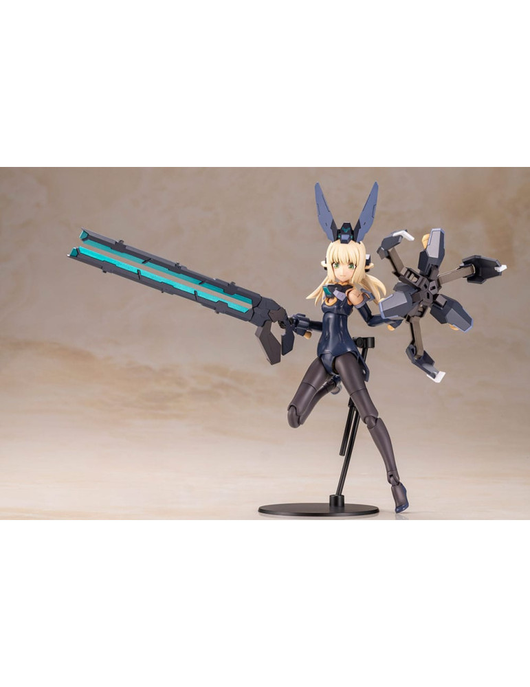 Kotobukiya - Frame Arms Girl - figure P3 Zelfikar Light Armor Ver.