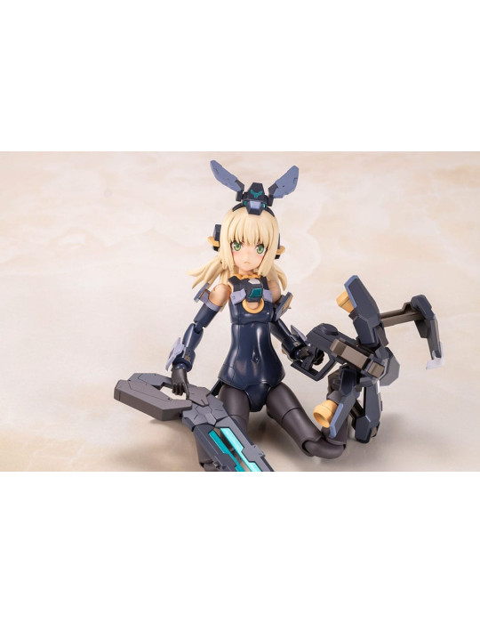 Kotobukiya - Frame Arms Girl - figurine P3 Zelfikar Light Armor Ver.