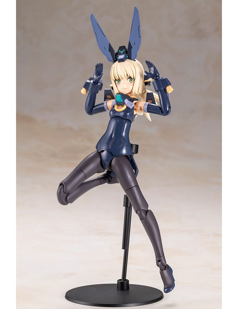 Kotobukiya - Frame Arms Girl - figurine P3 Zelfikar Light Armor Ver.