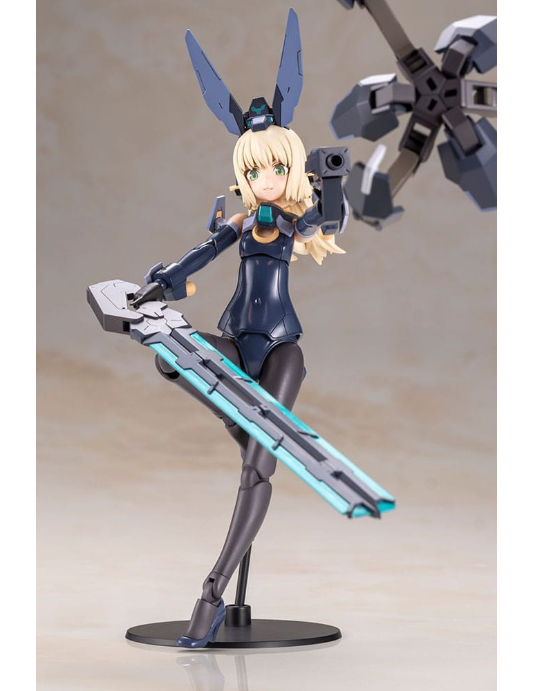 Kotobukiya - Frame Arms Girl - figurine P3 Zelfikar Light Armor Ver.