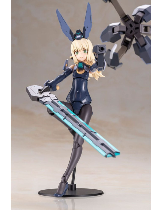 Kotobukiya - Frame Arms Girl - figure P3 Zelfikar Light Armor Ver.