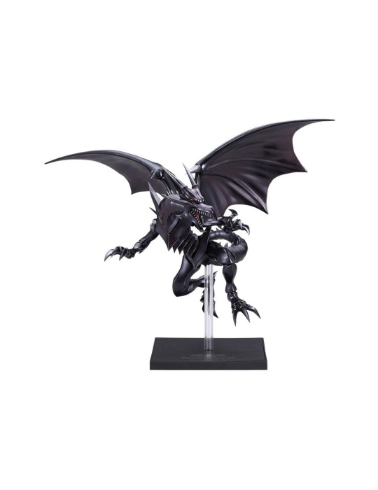 Kotobukiya - Yu-Gi-Oh! - figurine Oshi Works Red-Eyes Black Dragon