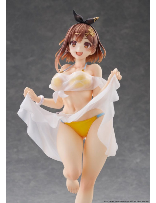 Spiritale - Atelier Ryza 3: Alchemist of the End & the Secret Key - figurine Ryza Swimwear Ver.