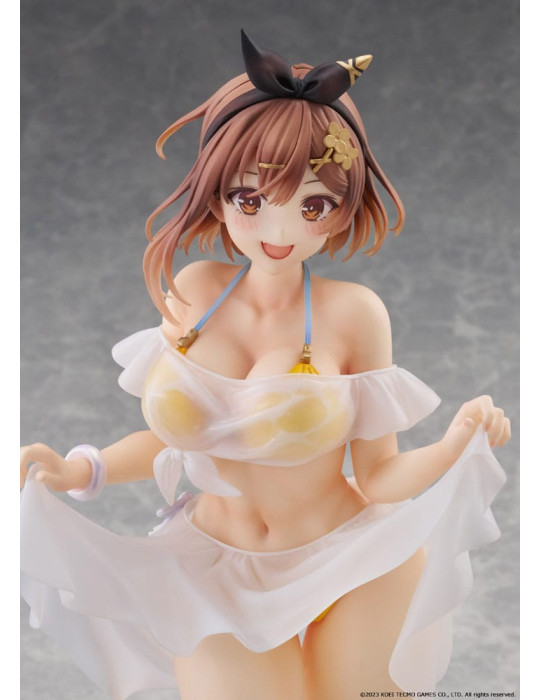 Spiritale - Atelier Ryza 3: Alchemist of the End & the Secret Key - figure Ryza Swimwear Ver.
