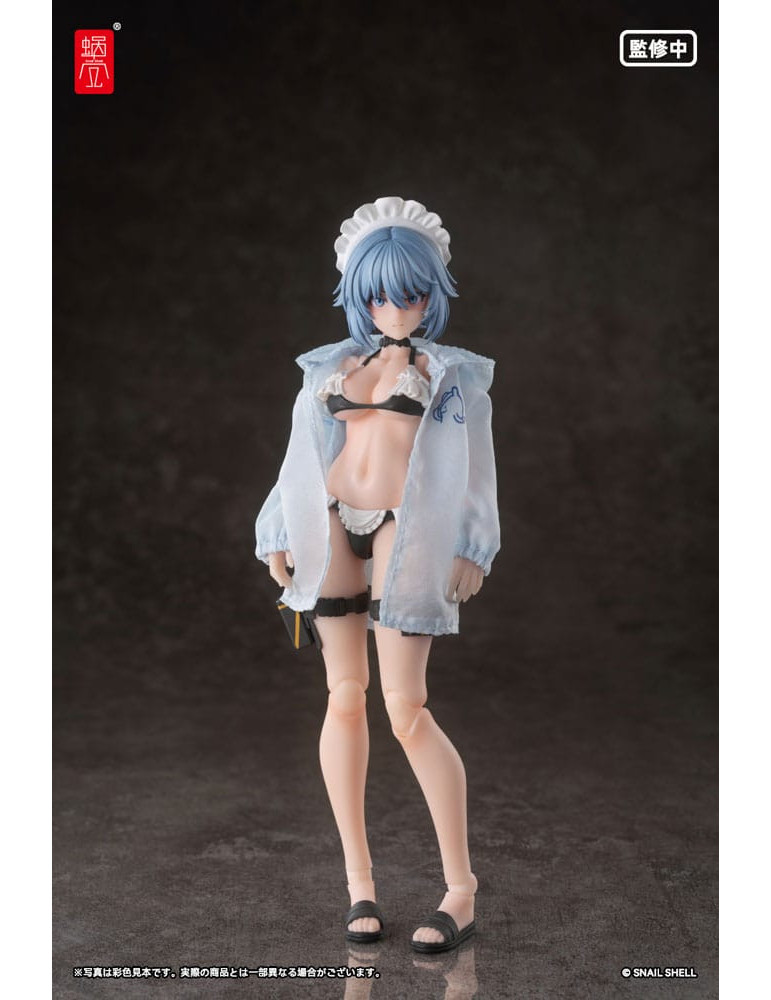 Snail Shell - figurine RA-04 Kitsunebi Senki Honoka Swimsuit Ver.