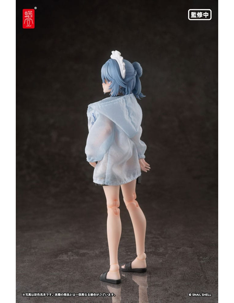 Snail Shell - figurine RA-04 Kitsunebi Senki Honoka Swimsuit Ver.