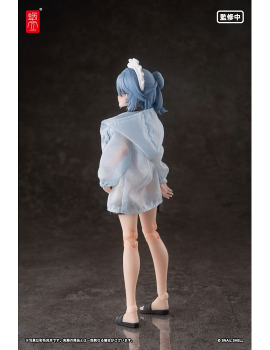 Snail Shell - figure RA-04 Kitsunebi Senki Honoka Swimsuit Ver.