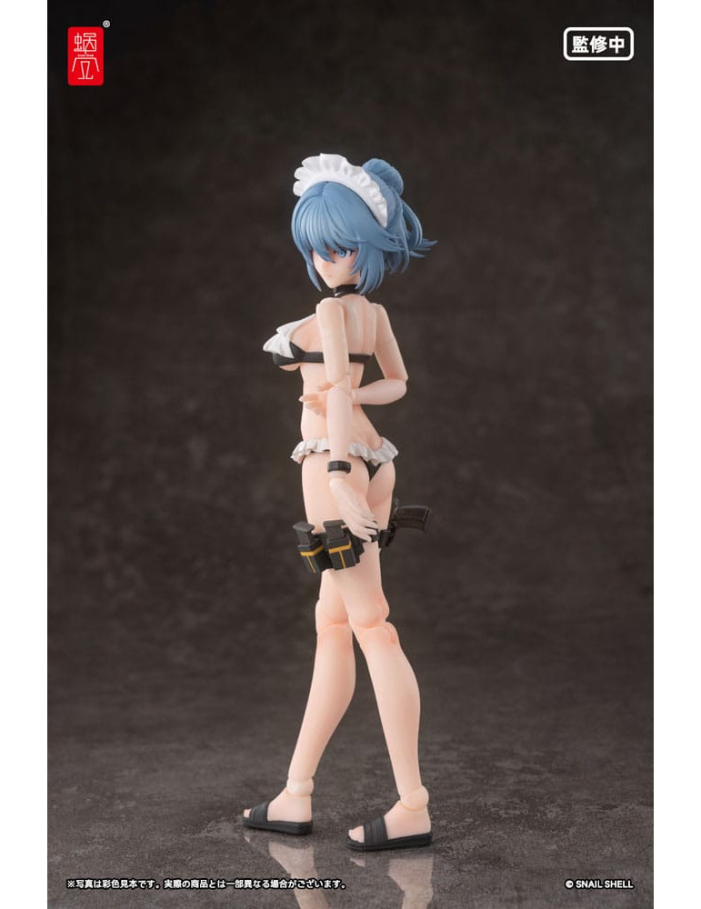 Snail Shell - figurine RA-04 Kitsunebi Senki Honoka Swimsuit Ver.