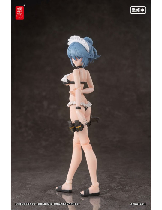 Snail Shell - figurine RA-04 Kitsunebi Senki Honoka Swimsuit Ver.