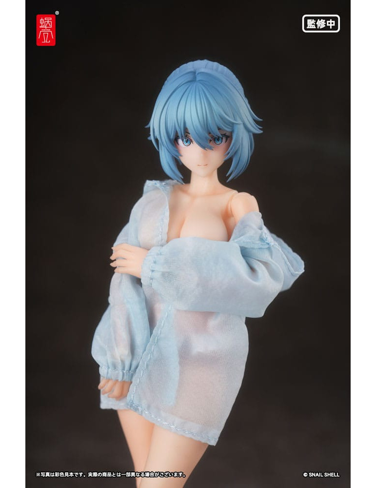 Snail Shell - figure RA-04 Kitsunebi Senki Honoka Swimsuit Ver.