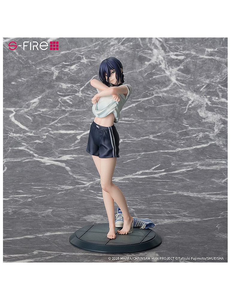 Sega - Chainsaw Man The Movie: Reze Arc - figurine Reze