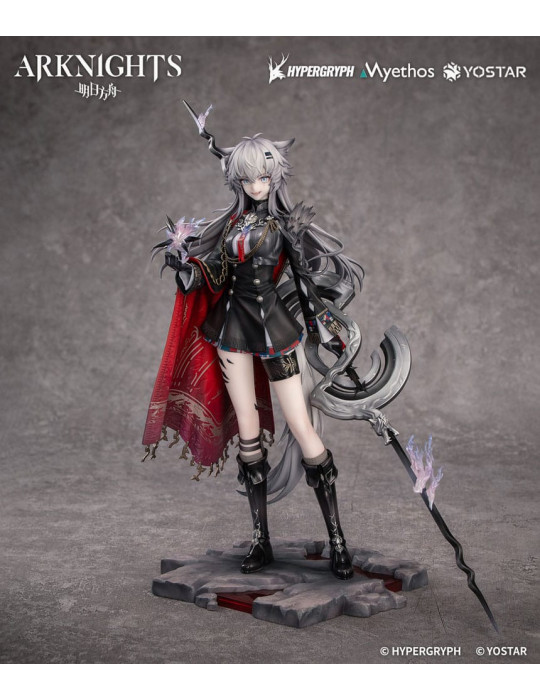 Myethos - Arknights - figurine Lappland the Decadenza