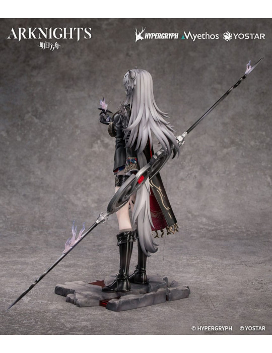 Myethos - Arknights - figurine Lappland the Decadenza