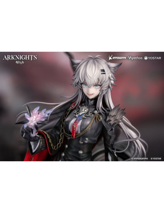 Myethos - Arknights - figurine Lappland the Decadenza
