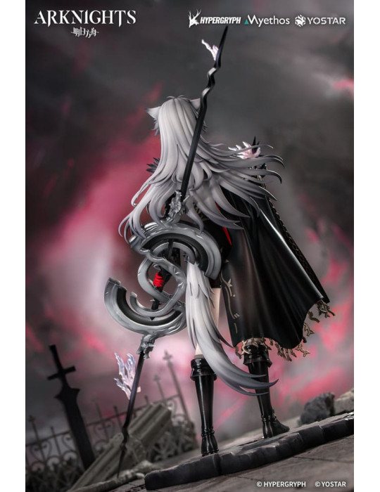 Myethos - Arknights - figure Lappland the Decadenza