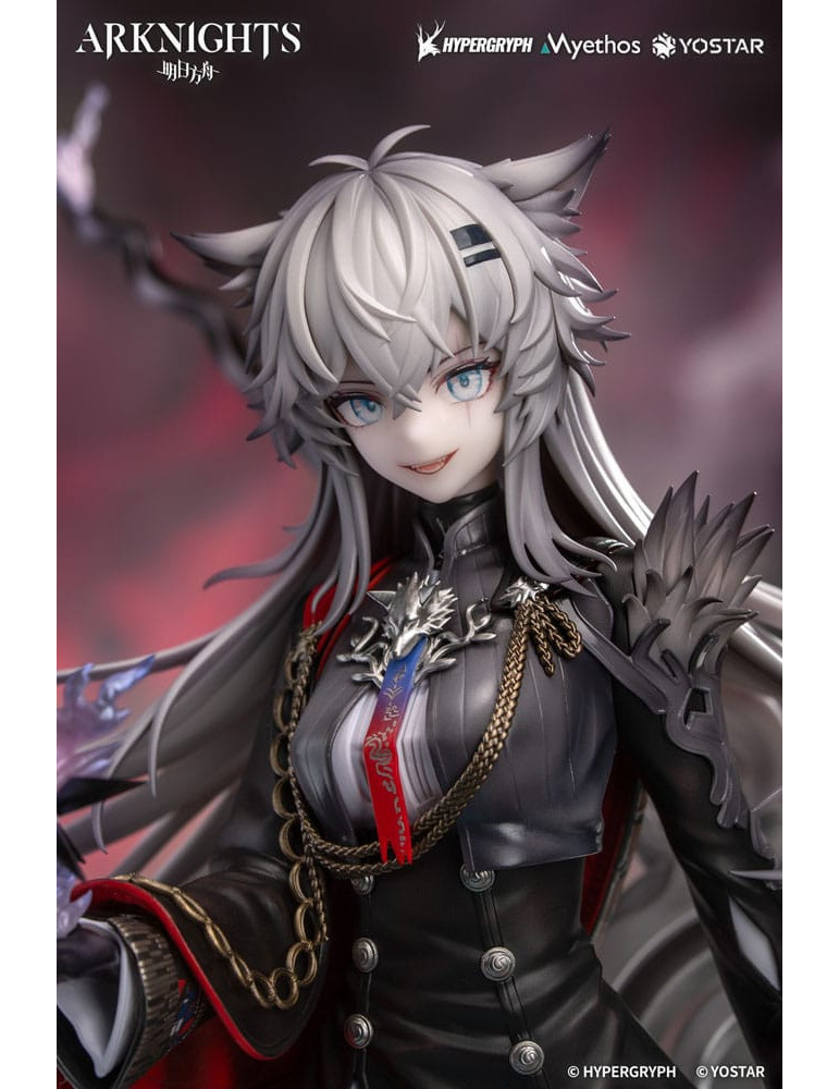 Myethos - Arknights - figure Lappland the Decadenza