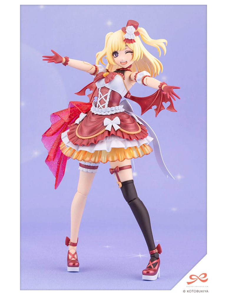 Kotobukiya - Sousai Shojo Teien - figurine Yue Kisaragi Diva Costume Dreaming Style Strawberry Moon
