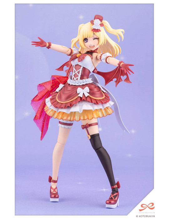Kotobukiya - Sousai Shojo Teien - figure Yue Kisaragi Diva Costume Dreaming Style Strawberry Moon
